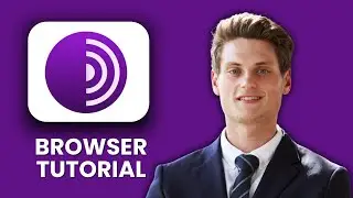 NEW! How to Use Tor Browser Safely (2025) 🕵️‍♂️ | Protect Privacy & Browse Anonymously