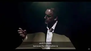 Jordan Peterson On What He Discovered In Commentaries