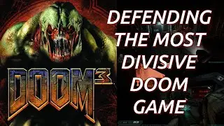 How Atmosphere and Immersion Made Doom 3 A Masterpiece