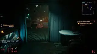 Cyberpunk 2077 - Birds With Broken Ribs