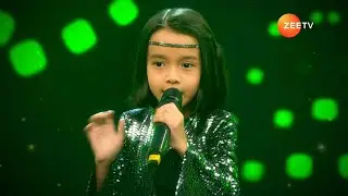 Saregamapa Lil Champs 2022 - Jetshen Lama Latest Performance Monika O My Darling|Jetshen Lama