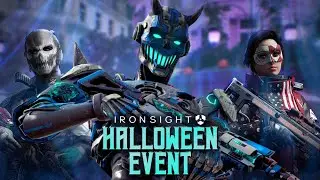 Revenant Package - Ironsight Halloween