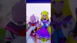 【 MMD/60FPS】BrooklynBloodPop! (MMD MOTION DL)