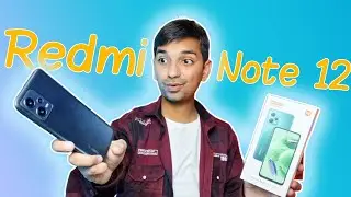 Brand New Redmi Note 12