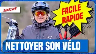 Tuto pratique : Bien nettoyer son vélo, nos astuces.