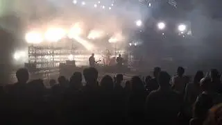 Les Pixies à Carcassonne