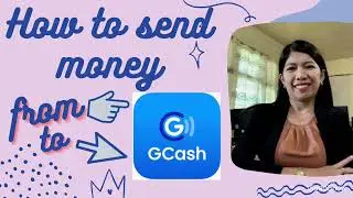 How to send money from Gcash to other Gcash | 
