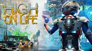 High on Life - Invasionen