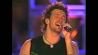 *NSYNC - This I Promise You live (Live Vocals Only)