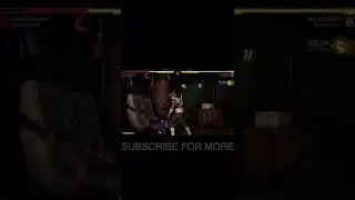 A PERFECTLY FLAWLESS ROUND WITH NIGHTWOLF #mk11 #mortalkombat