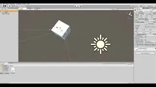 Уроки по Unity 5 №1 Transform Компонент