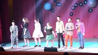 День ИГГ 2018. КВН 