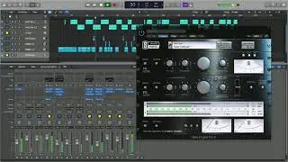 UK Drill Vocal Mixing in Logic Pro X