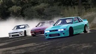 Day Stream of Assetto Corsa and The Forest