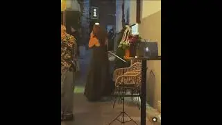 Alina Serkutan - Careless  Whisper #cover #alinaserkutan #vlogging #tallinn #singing