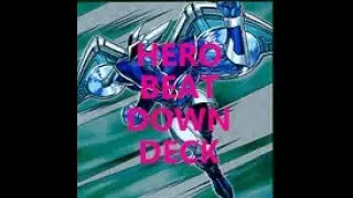 ELEMENTAL HERO DECK 2018 NO VYON OR MALI!!!