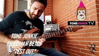 TONE JUNKIE FRIEDMAN BE 100 