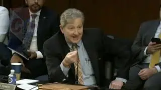 Sen. Kennedy Takes On FBI