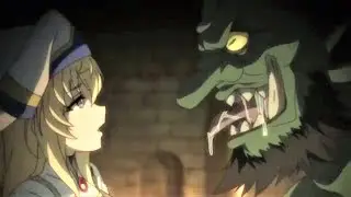 Goblin Slayer vs Goblin Champion | Goblin Slayer Episode 7 English Subbed