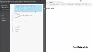 3.1.Basic Template