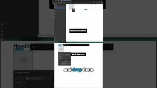 10x your workflow in Webflow with this shortcut 🚀