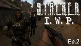 We have Mods Now?? || STALKER IWP || Ep.2