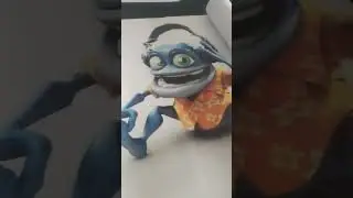 #crazyfrog