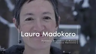 Meet Your Professors — Laura Madokoro — History