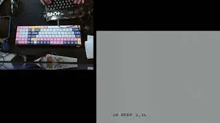 Test of the +UNO in ZX Spectrum mode