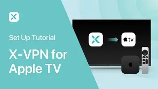 How to download VPN on Apple TV in 2024 #vpn #setup #appletv