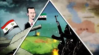 MQV : pourquoi y a-t-il la guerre en Syrie?