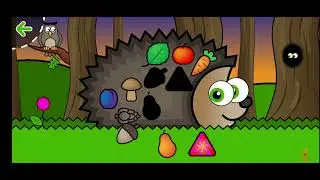 Animals puzzle