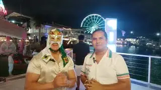 ¡LUCHA LIBRE AAA WORLDWIDE EN MIAMI!