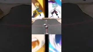 Free vs Lui/Vanish Fafnir vs Guilty Longinus. Beyblade burst Dynamite Battle #Shorts