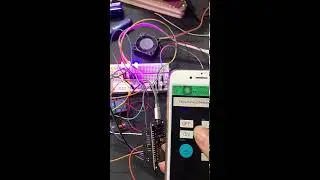IOT ESP8266 Nod MCU with Blynk App