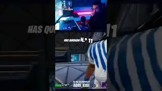 EL MAYOR SUSTO DE MI VIDA 🤣🤣 #fortnite #streamer #gaming