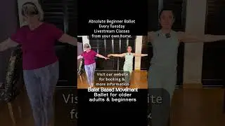 THE TIGHTROPE WALK  #balance #balletbasedmovement