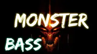 DK RIK - MONSTER BESS ।। nocopyright ।। OFFICIAL MUSIC ।।