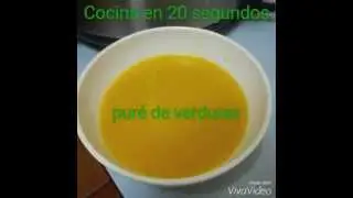 Cocina en 20 segundos 