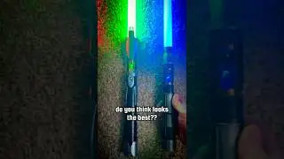 Which Crystal Chamber Lightsaber is the Best?