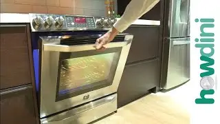 Smart Home Kitchen Appliances: LG Refrigerators & Ranges