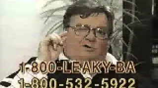 Leaky BA Commercial - The Water Problem