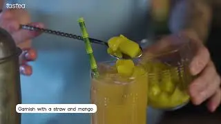 Mocktail recept: Bring me Back to Bali