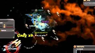 DARKORBİT * TR 5 * HAYLAZ * 37 LF4 * FULL * DMG * LAZER *DENEME