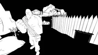 Source Filmmaker - Ambient Occlusion Outline
