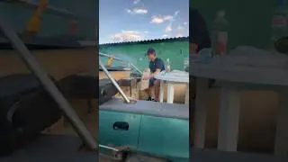 Фудтрак рамазана😂#авто