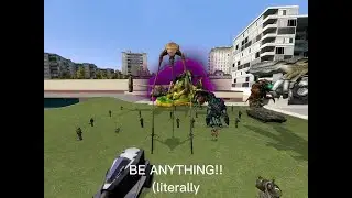 VJ NPC Controller showcase!!