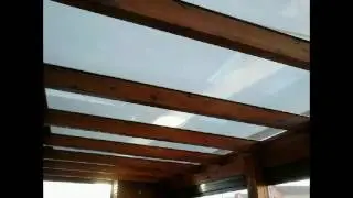 Expertos en cerramientos de terrazas, cortinas de cristal, techos móviles y ligeros en Cataluña.