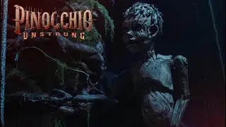 Pinocchio Unstrung ‘NEW’ Images | Upcoming Pinocchio horror movie