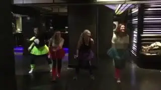Single ladies hen party